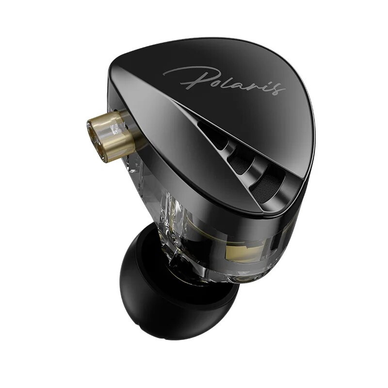 CCA Polaris หูฟัง IEMs ระดับมืออาชีพ พร้อมสวิตซ์ปรับแต่งโทนเสียง ประกันศูนย์ไทย
