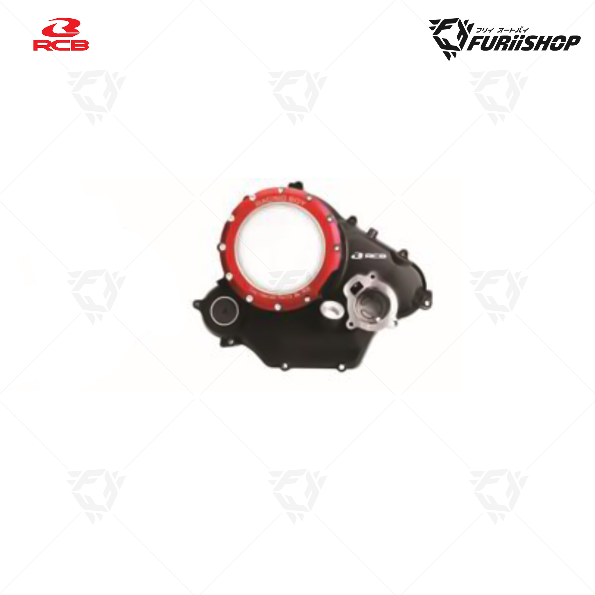 RCB (racingboy) ฝาครอบเครื่อง Exciter150 R15/MT15/Exciter155 01E00__