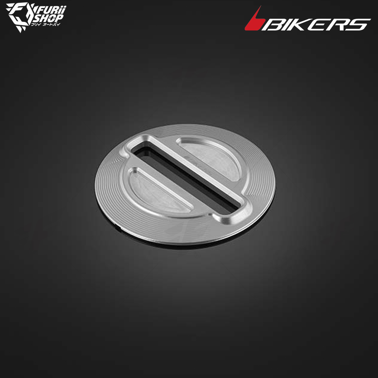 ฝาครอบเครื่อง Bikers Crank Case Cover : for Lambretta X300
