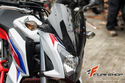 ชิวหน้า MOTOZAAA TYPE3 FOR HONDA CB650F