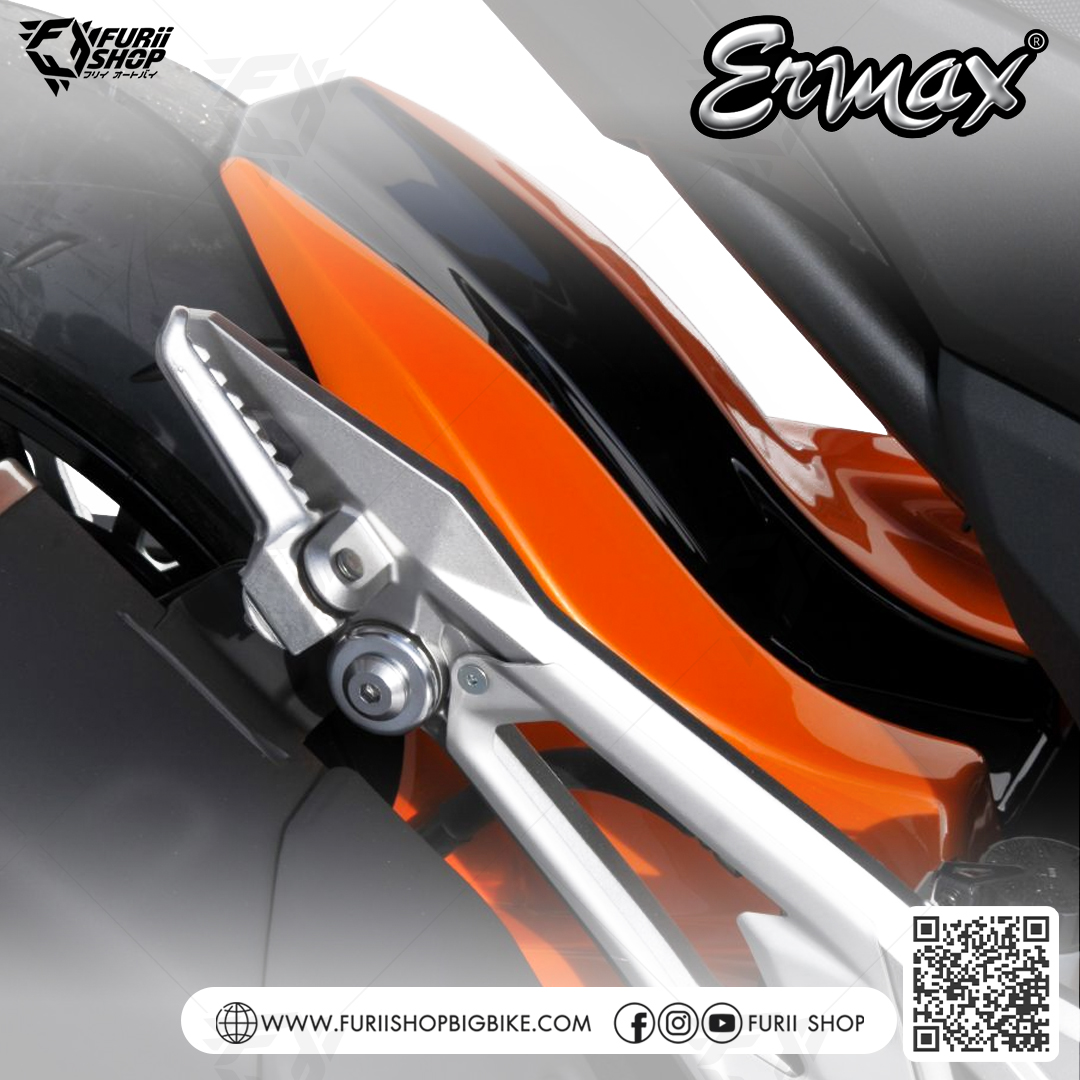 บังโคลนหลัง Ermax Rear Hugger : for Kawasaki Z800