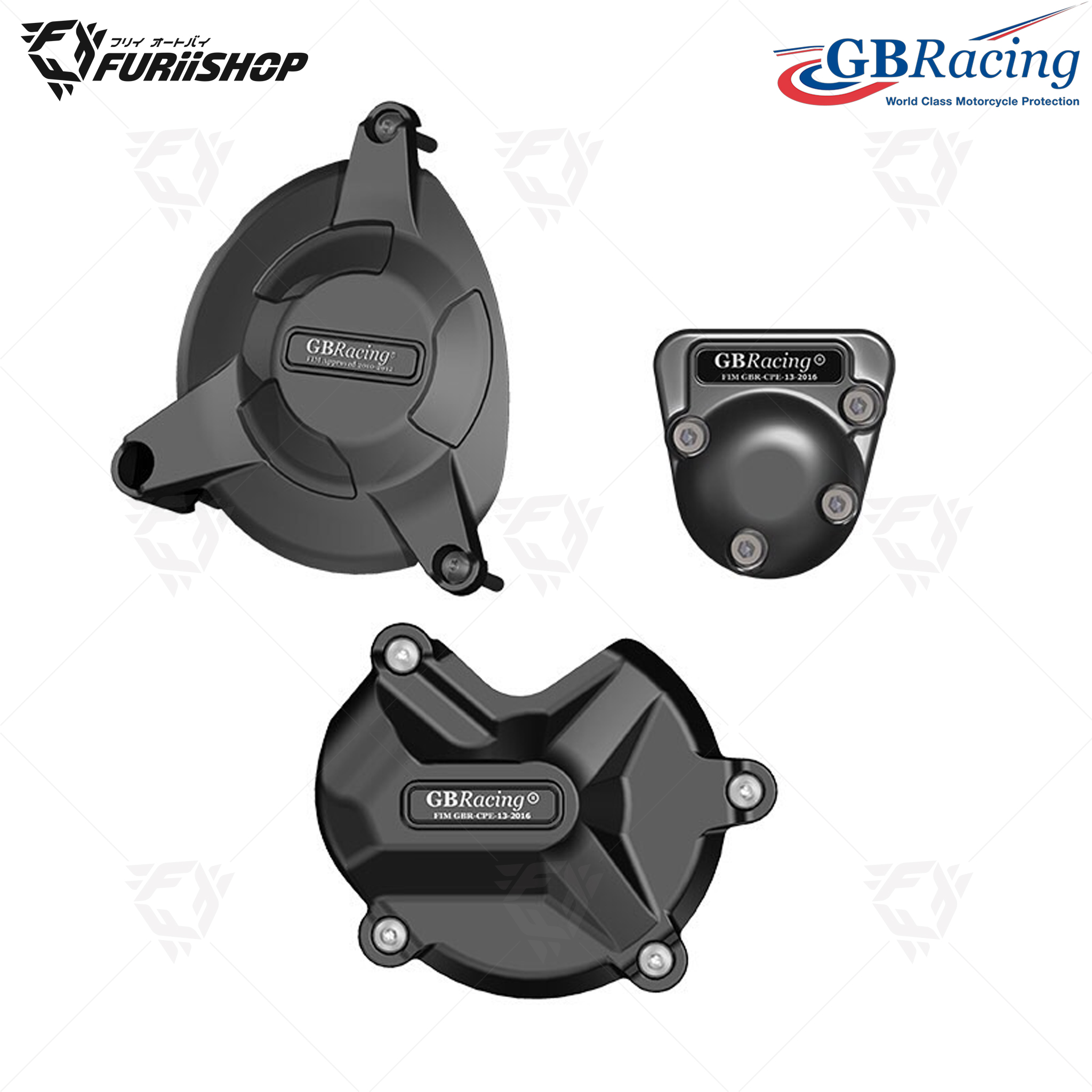 GB RACING For : S1000R