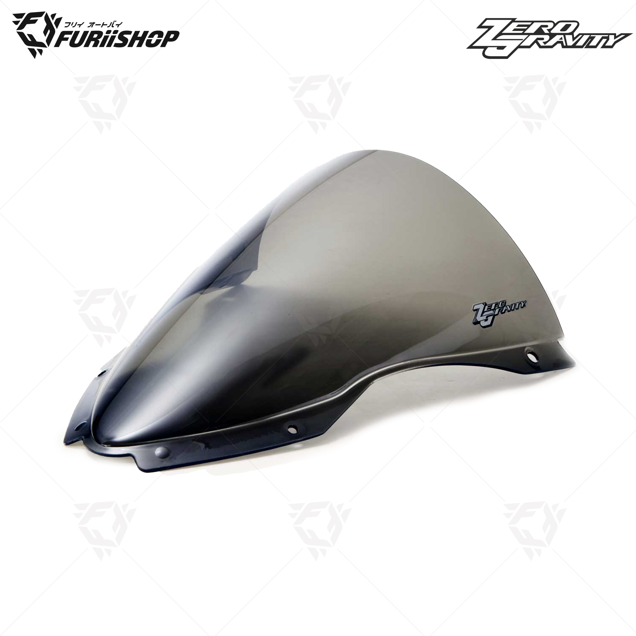 ชิวหน้า ZERO GRAVITY ทรง CORSA For : ZX10R 2016+