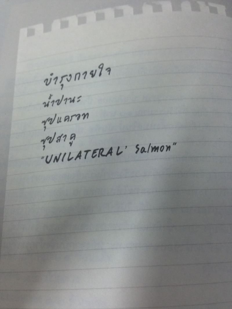 หนังสืองานศพ นางสาวประทิน สถาปิตานนท์ ตำราอาหาร