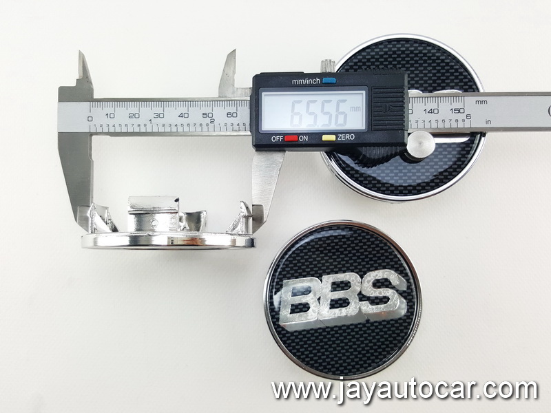 ฝาล้อรถยนต์ BBS สำหรับ ล้อแม็ก สติ๊กเกอร์เรซิ่น BBS ลาย เคฟล่า ขนาด 63.5 มิล 1ชุด 4ชิ้น ยอดนิยม 63.5mm.