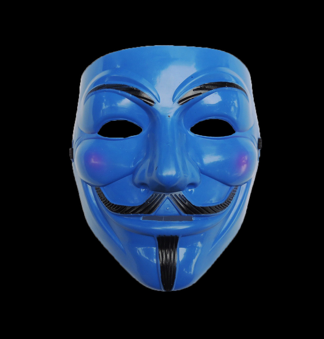 หน้ากาก+ถุงมือ Guy Fawkes จากภาพยนต์เรื่อง V for Vendetta หน้ากากปาร์ตี้