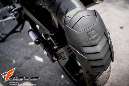 กันดีด LEON FOR KAWASAKI Z300/NINJA300