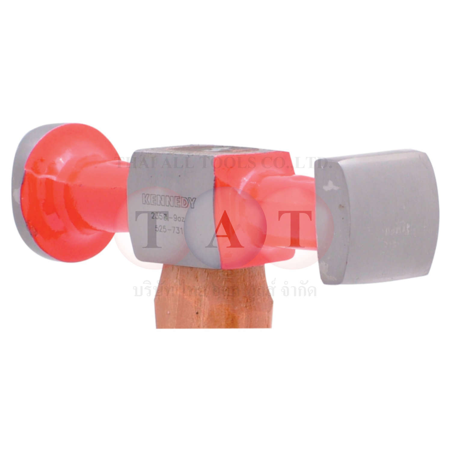 Kennedy.PLANISHING HAMMER REVERSE CURVE