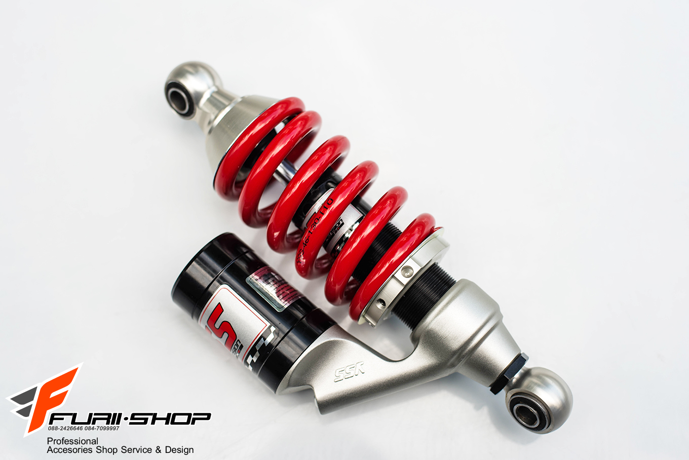 โช๊คหลัง YSS FOR KAWASAKI Z125