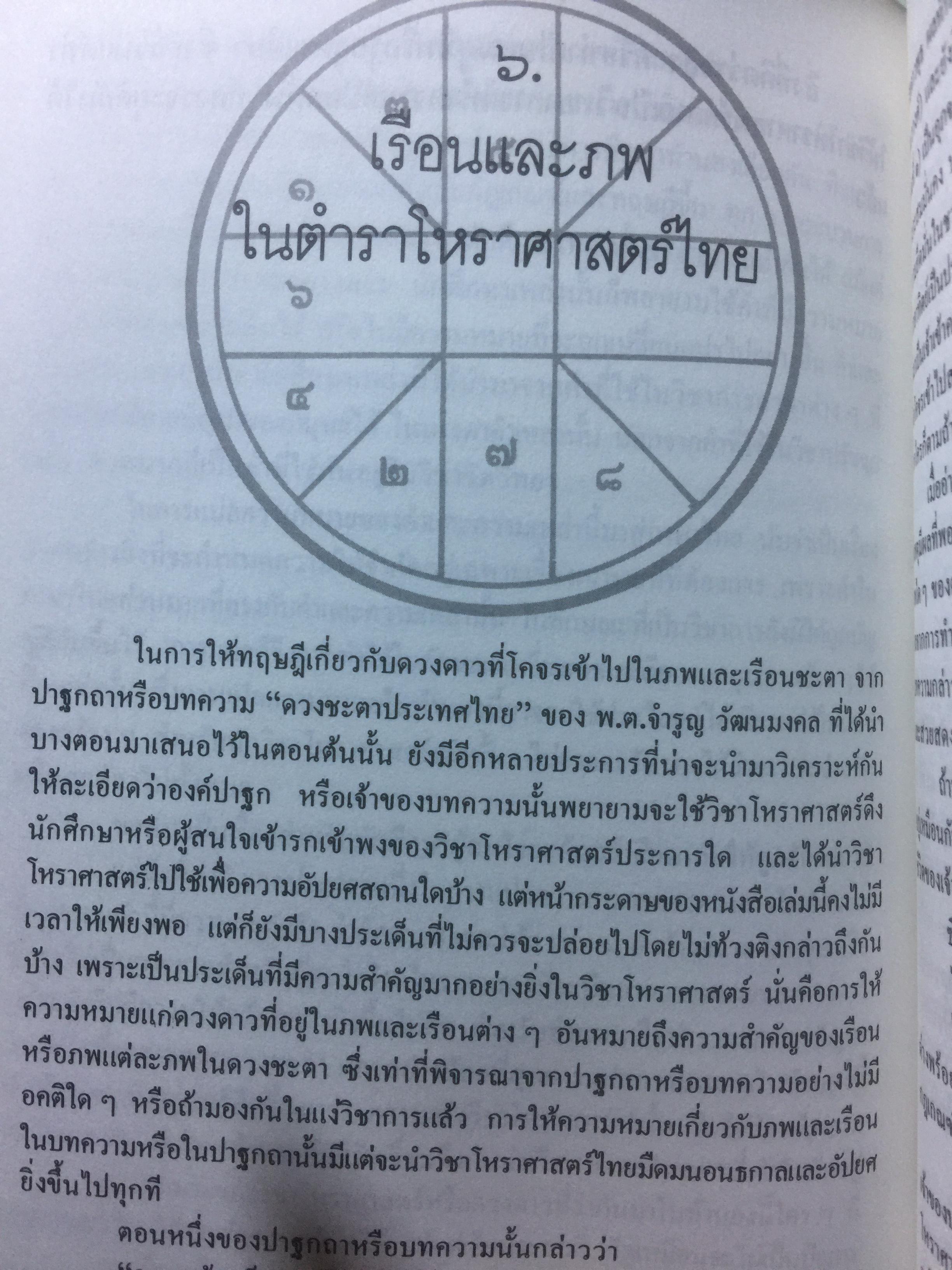 โหราศาสตร์ไทย วิทยาการแห่งความอัปยศ. โดย ซิเซโร. 0 กก.