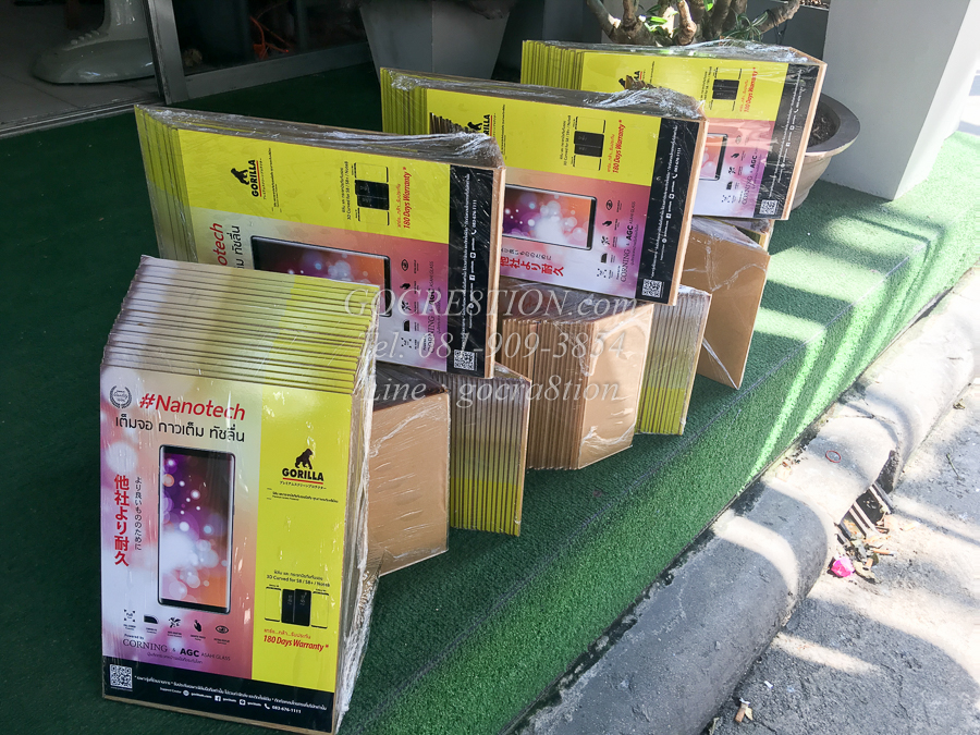 งาน อะคริลิค by GO CREATION