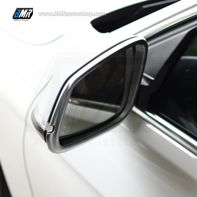 ทริมครอบกระจกมองข้าง BMW X1 (F48)