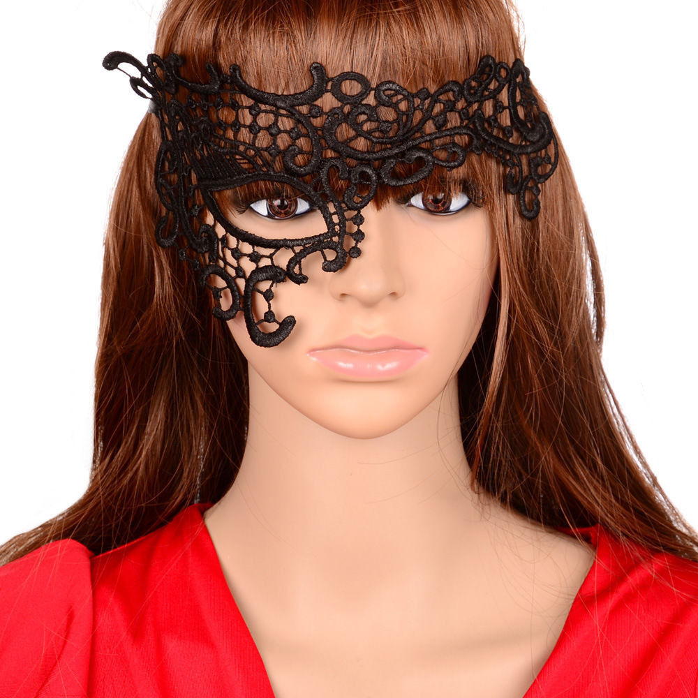 หน้ากากแฟนซี หน้ากากออกงาน Party Mask