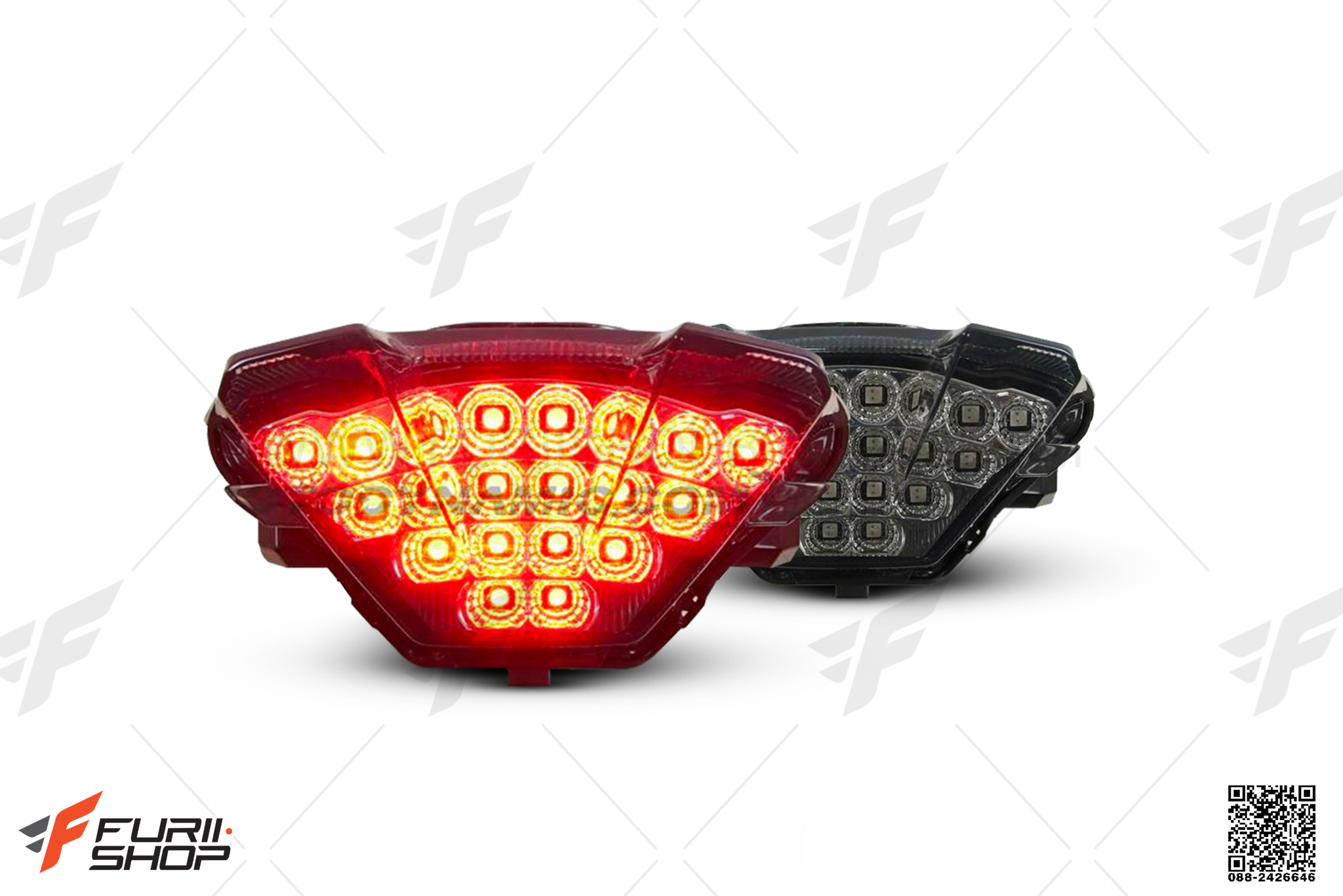 ไฟท้าย MD FOR YAMAHA MT07