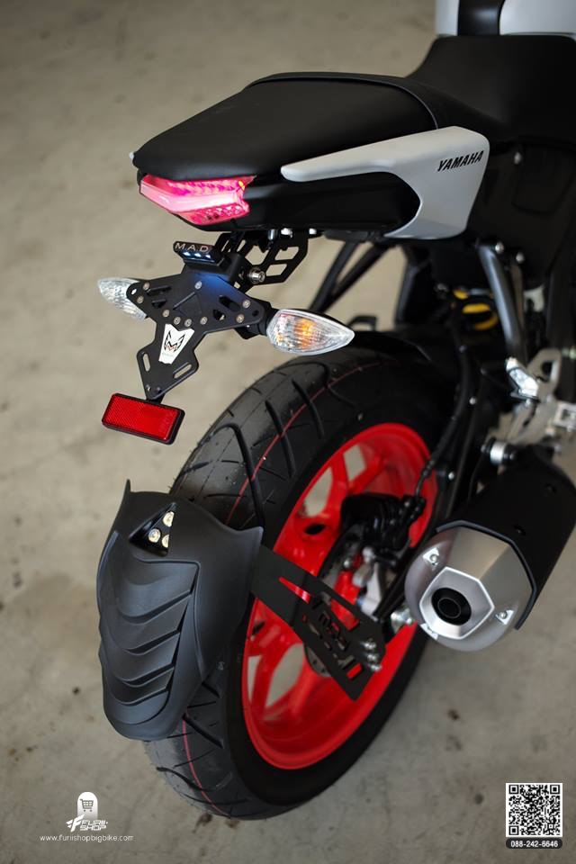 ท้ายสั้น M.A.D FOR YAMAHA MT-15