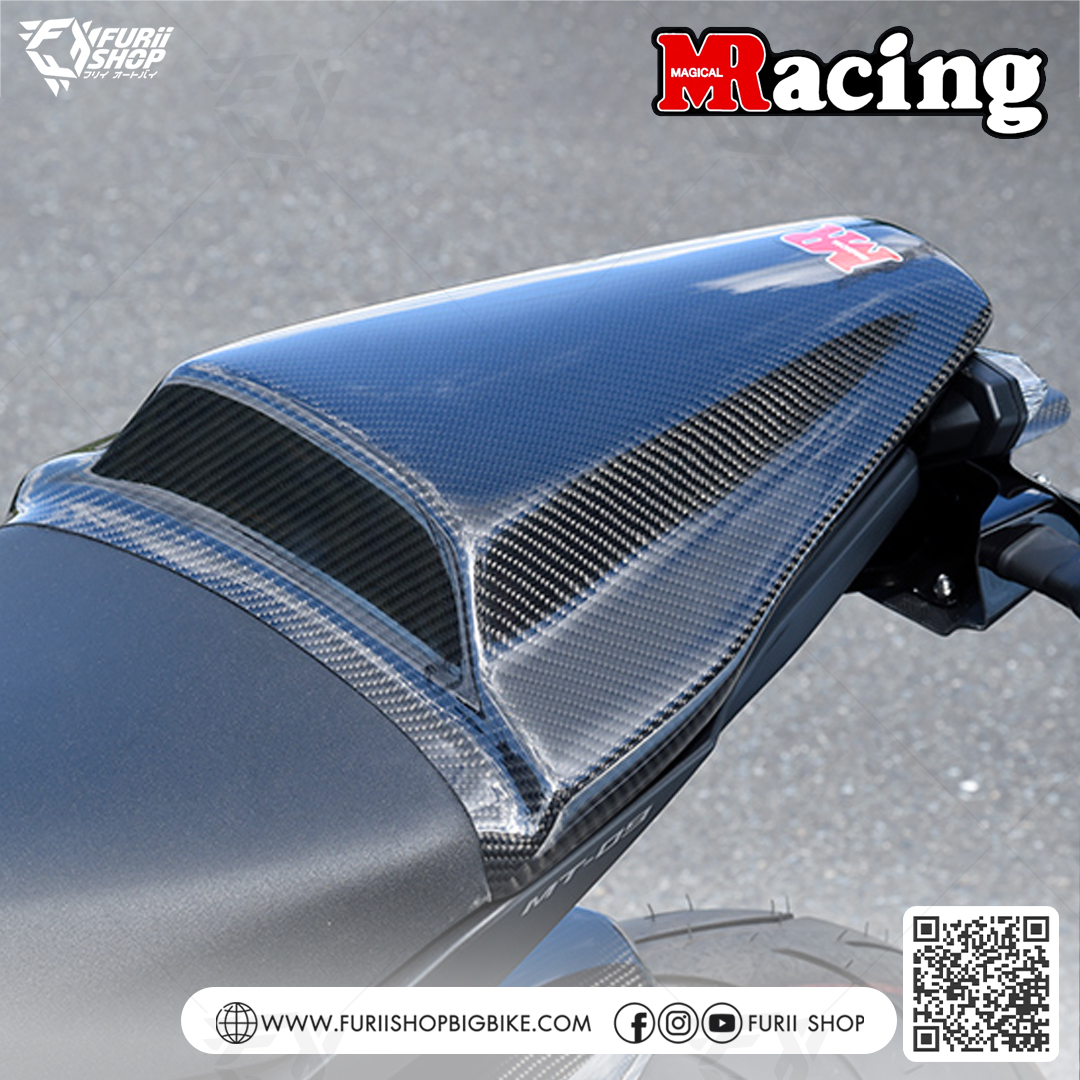 ครอบท้ายคาร์บอน Magical Racing Rear Seat Cover Carbon : for Yamaha XSR900 2017-2020