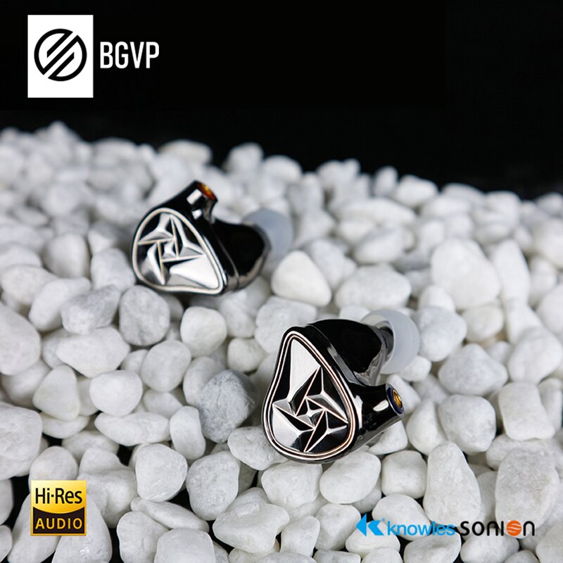 ขาย BGVP NE5 หูฟัง 5 ไดรเวอร์ 2Electrostatic+2BA+DD ประกันศูนย์ไทย
