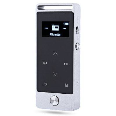 ขาย Benjie S5 plus เครื่องเล่นเพลงพกพา บันทึกเสียงได้ รองรับ Bluetooth AM FM