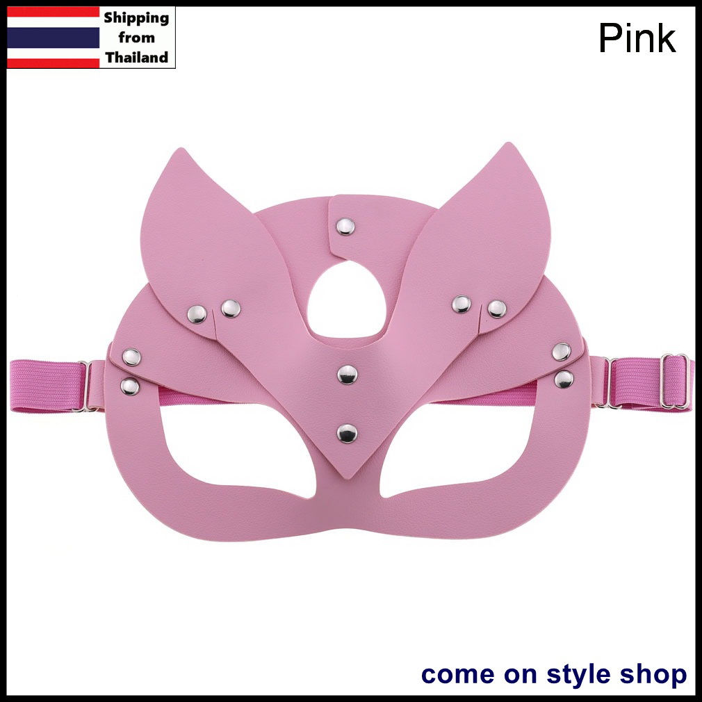 หน้ากากนางแมวป่า Catwoman