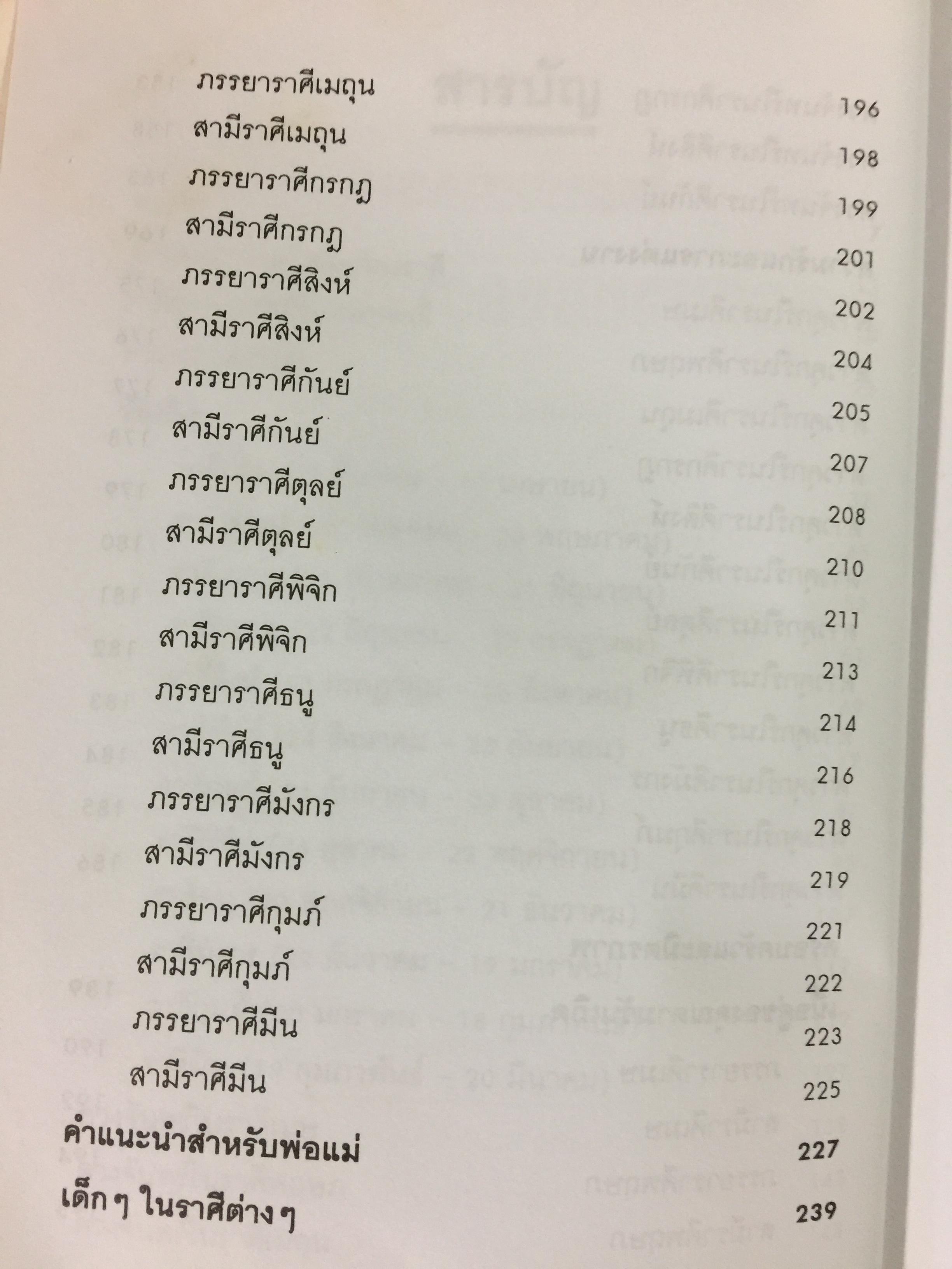 โหราพยากรณ์. สะท้อนบอกถึงความเป็นคุณ. ปรับโชคชะตาของคุณ ให้โชติช่วงชัชวาลจากบทเรียนในอดีต ทำให้สดใสได้ในปัจจุบันและเป็นแนวทางแห่งชีวิตในอนาคต. ผู้เรียบเรียง ศุภชาติ อิ่มเกษม 0 กก.