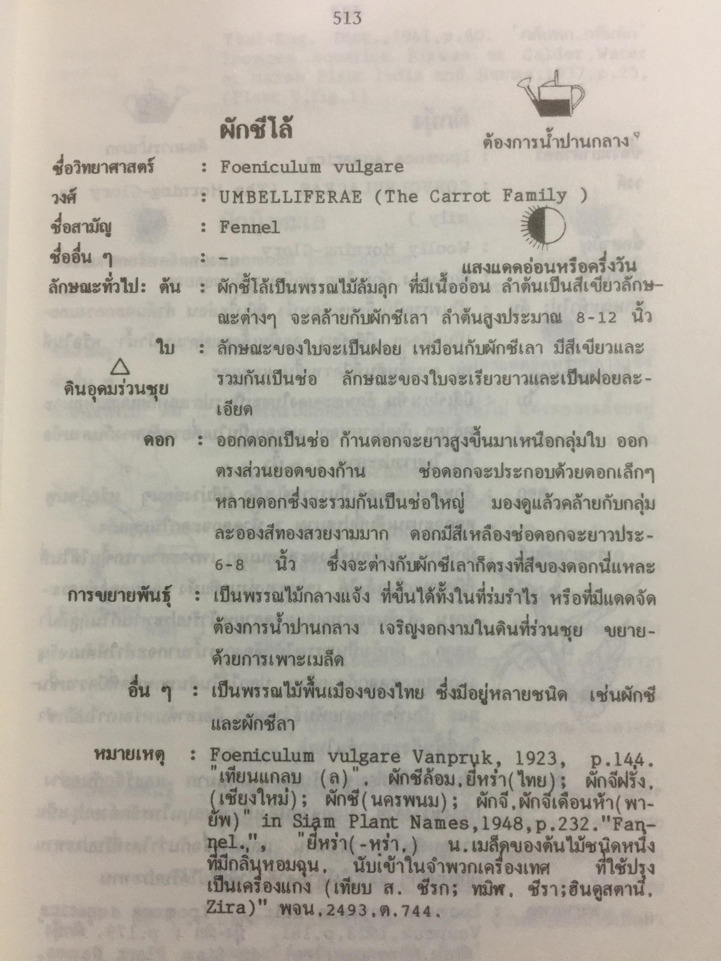 พจนานุกรม ไม้ดอกไม้ประดับในประเทศไทย. ผู้เขียน ดร.วิทย์ เที่ยงบูรณธรรม 0 กก.