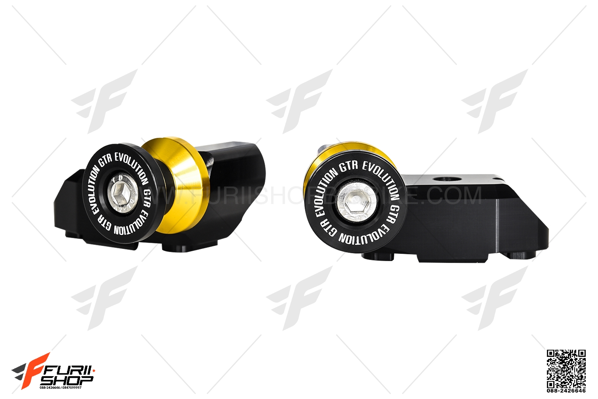สปูน GTR สีทอง FOR HONDA CB150R