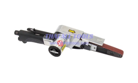 เครื่องขัดลมกระดาษทราย 20mm BELT SANDER KOBE