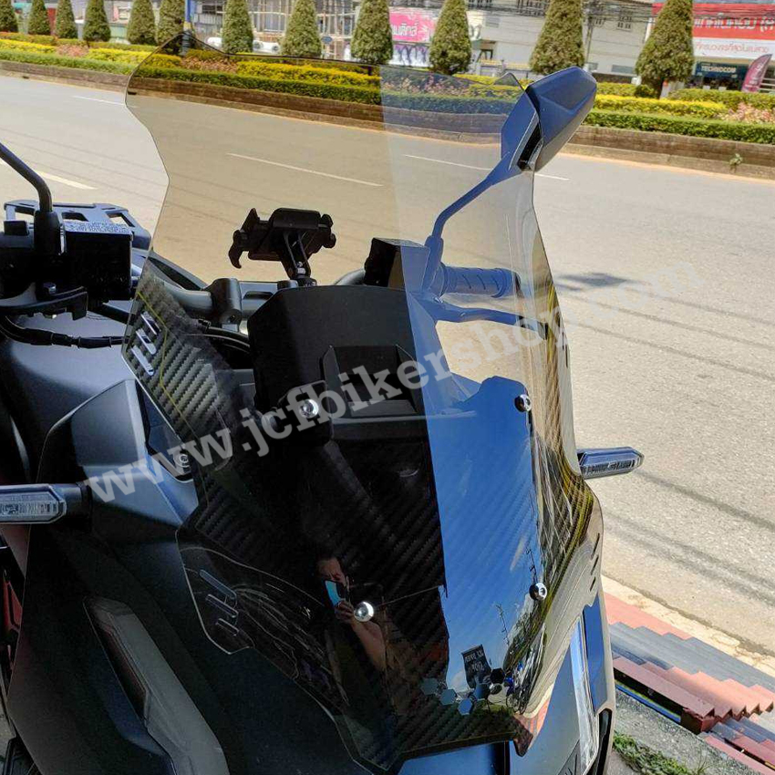 ชิวหน้า,บังไมล์ สำหรับ ADV, ADV150 ปี 2019-2020
