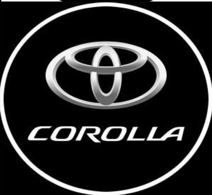 ไฟส่องประตู Welcome Light - Corolla Altis