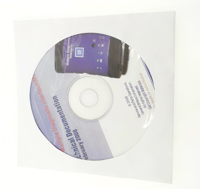 GM MDI (Multiple Diagnostic Interface)