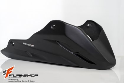 อกล่าง STORM Rider(สตรอมไรเดอร์) สีดำ FOR HONDA CB650F