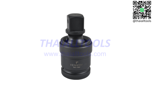 ข้อลด ข้อเพิ่ม 1" MALE x 1" FEMALE IMPACT UNIV JOINT KENNEDY