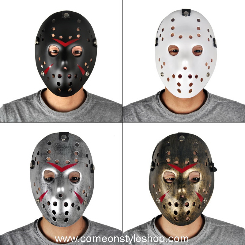 หน้ากากเจสัน ศุกร์ 13 Jason Friday The 13th