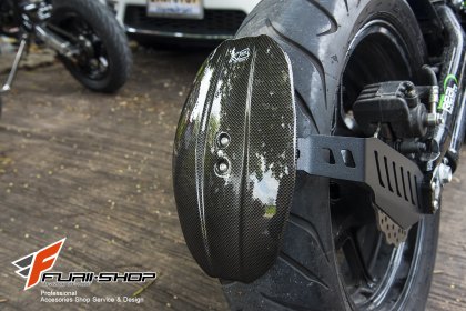 กันดีด K2 FACTORY FOR KAWASAKI ER-6N