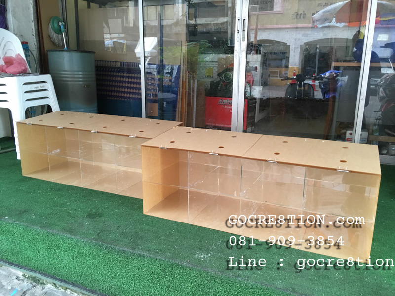 งาน อะคริลิค by GOCRE8TION.com