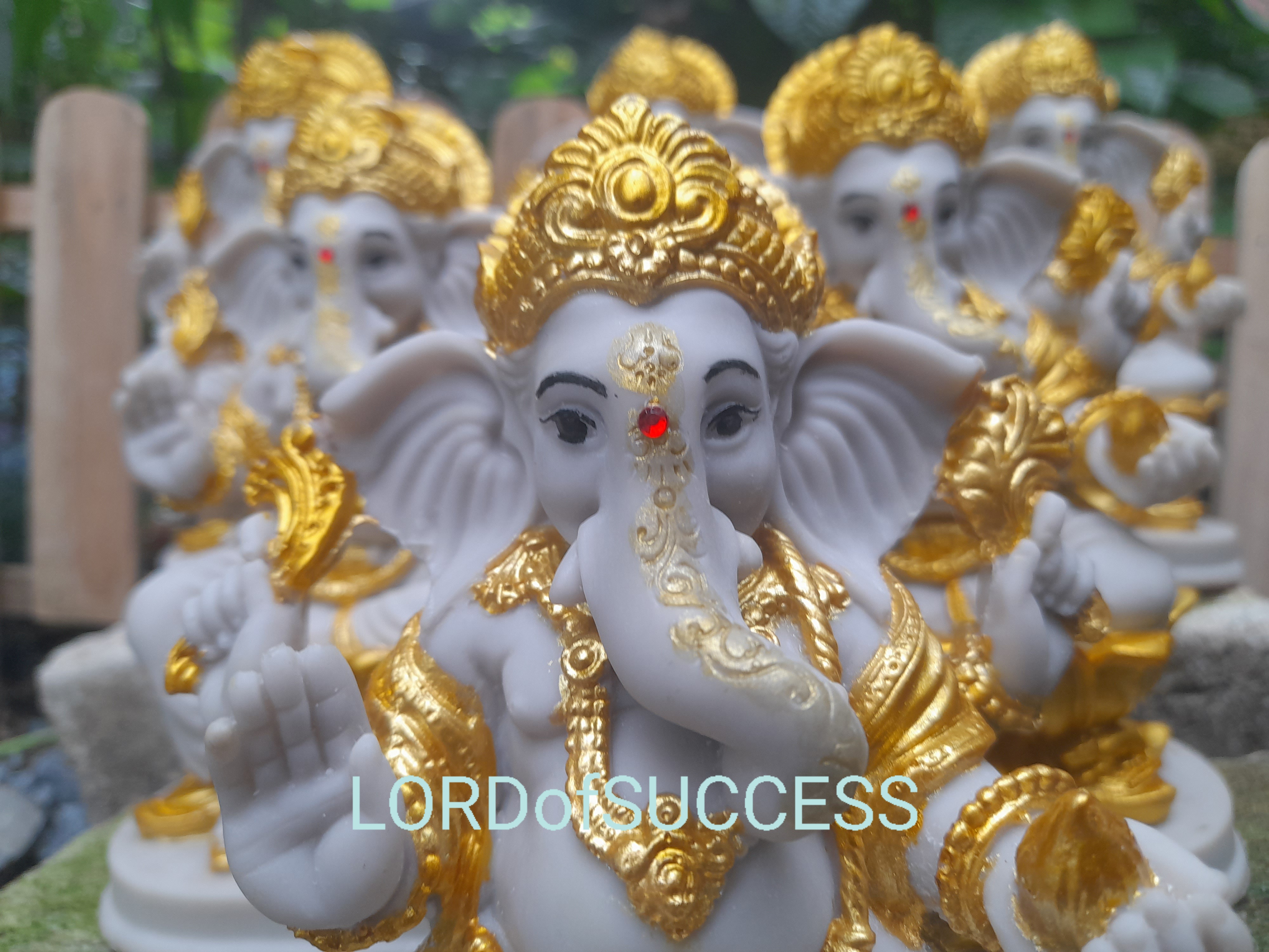 พระพิฆเนศปางโมนารีจัน ปางปลดหนี้ประทานทรัพย์