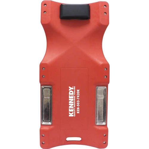 MECHANICS PLASTIC CREEPER WITH MAGNETIC TRAYS