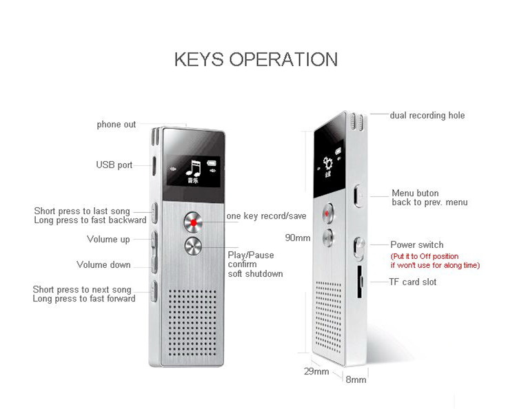 ขาย BENJIE M23 เครื่องเล่นพกพาจิ๋วระดับHiFi รองรับlossless บันทึกเสียงได้ มีลำโพงในตัว