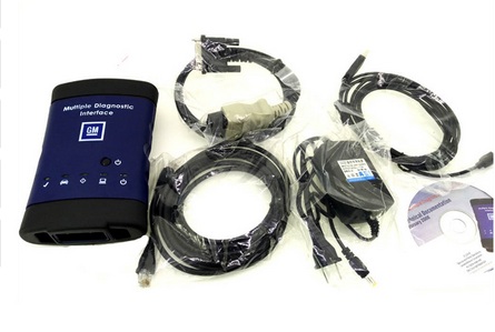 GM MDI (Multiple Diagnostic Interface)
