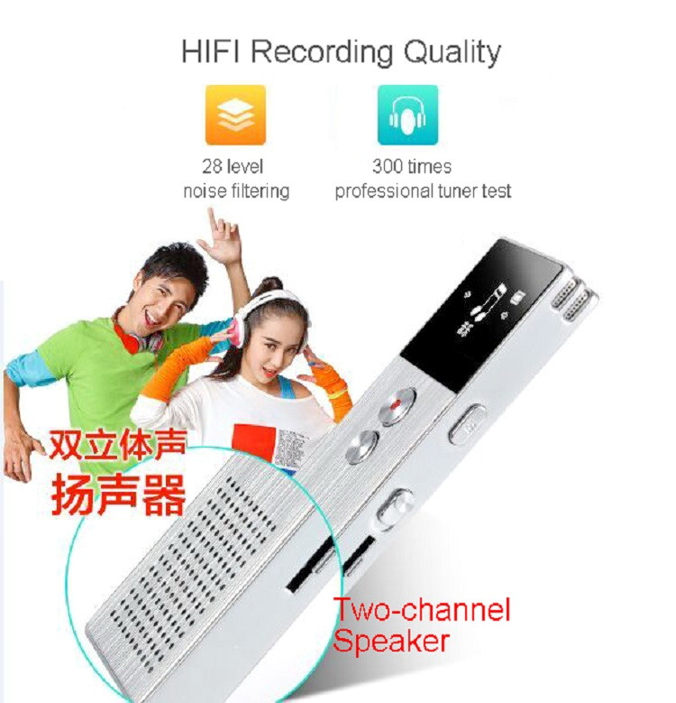 ขาย BENJIE M23 เครื่องเล่นพกพาจิ๋วระดับHiFi รองรับlossless บันทึกเสียงได้ มีลำโพงในตัว
