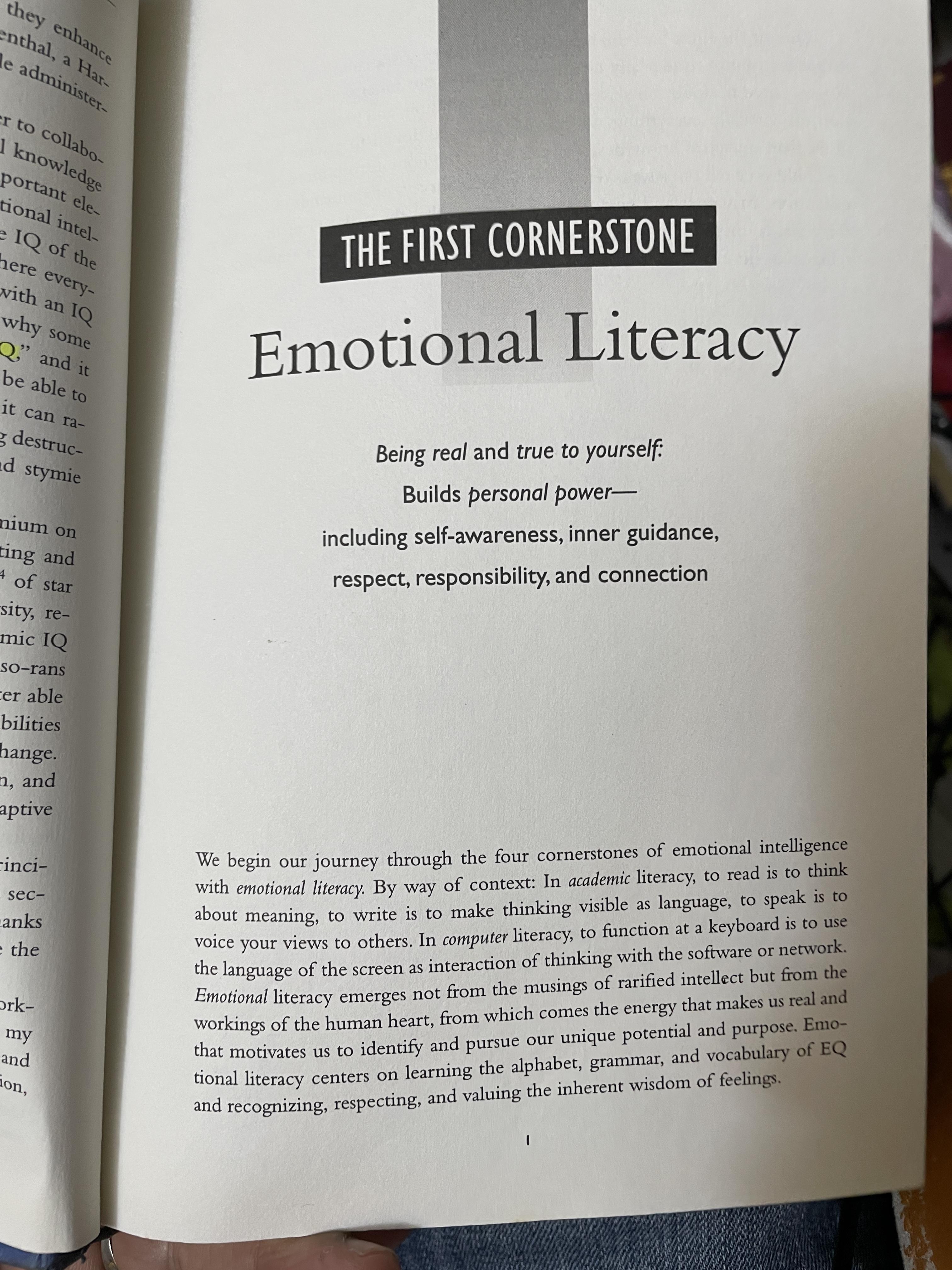 Executive EQ. Emotional Intelligence in Leadership & Organizations. 3,500 กรัม