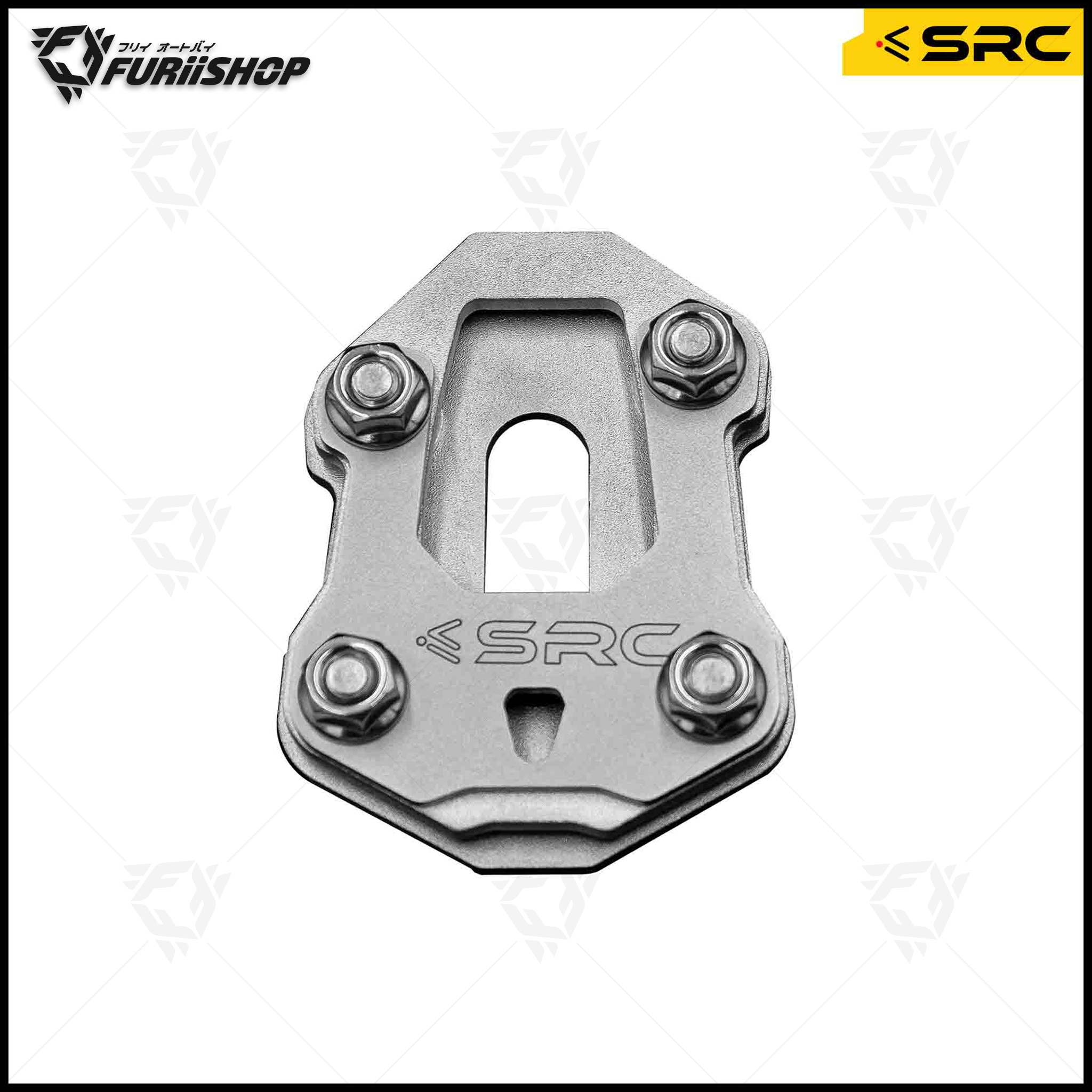 ตีนเป็ด SIDE STAND SRC FOR HONDA FORZA 300