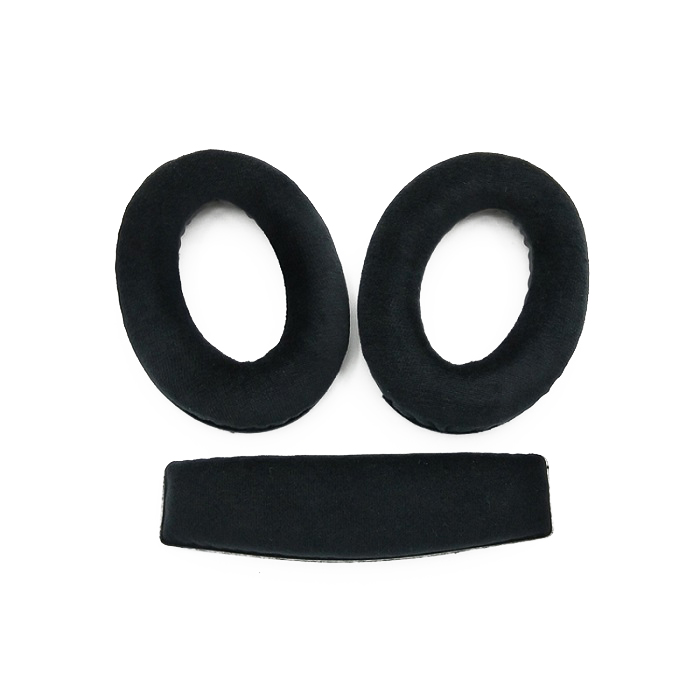 ขาย X-Tips รุ่น XT201 ฟองน้ำสำหรับหูฟัง SENNHEISER G4me ONE , ZERO , HD380 , HD380 PRO