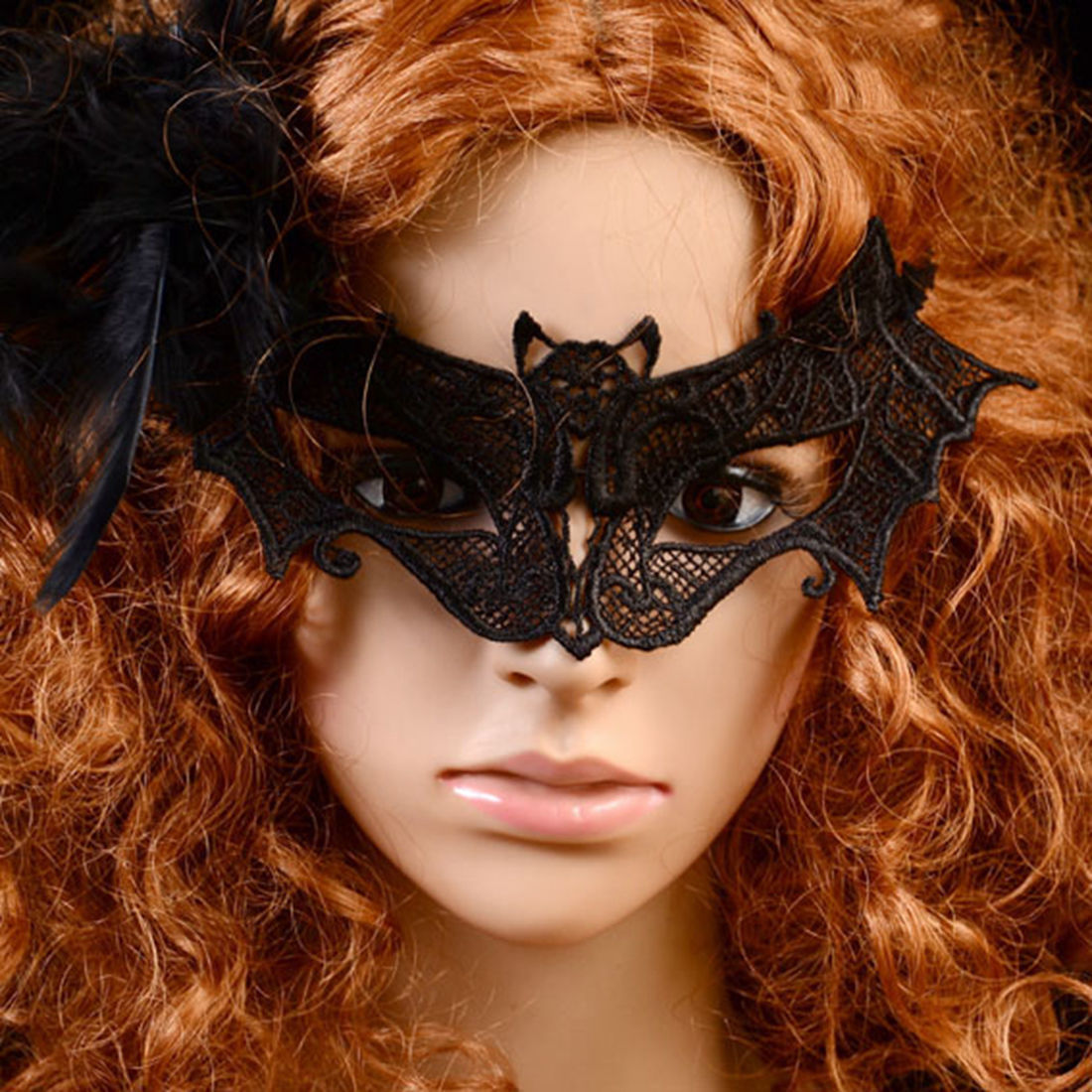 หน้ากากแฟนซี หน้ากากออกงาน Party Mask