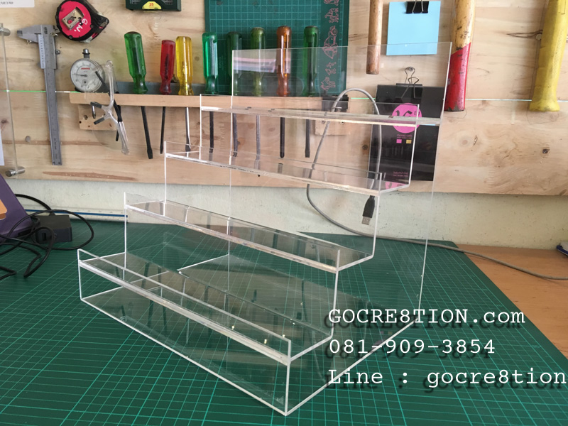 งาน อะคริลิค by GOCRE8TION.com