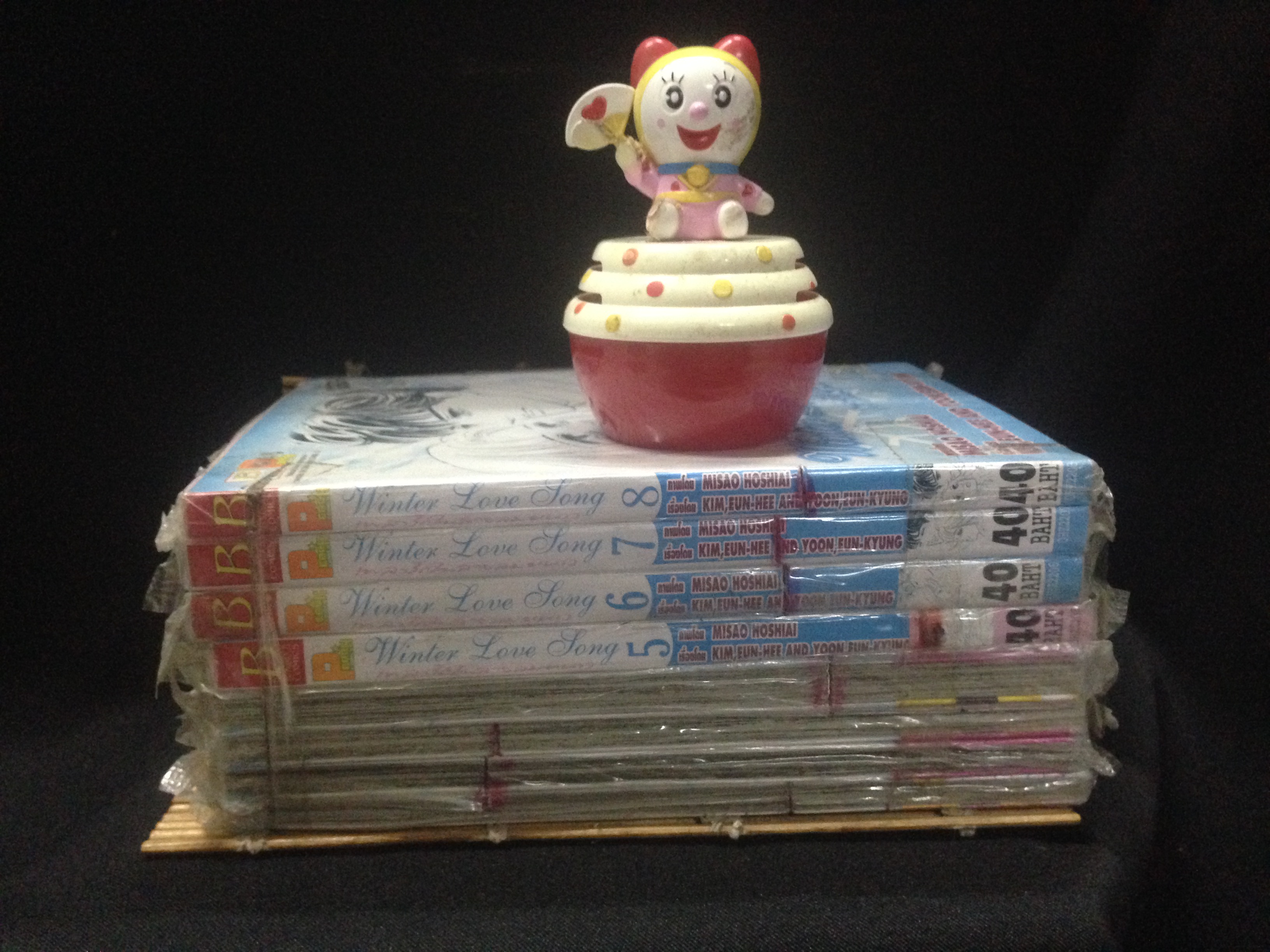 เพลงรักในสายลมหนาว Winter Love Song