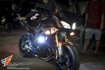 ไฟสปอตไลท์ FOGLAMP P-TECH FOR YAMAHA FJ-09