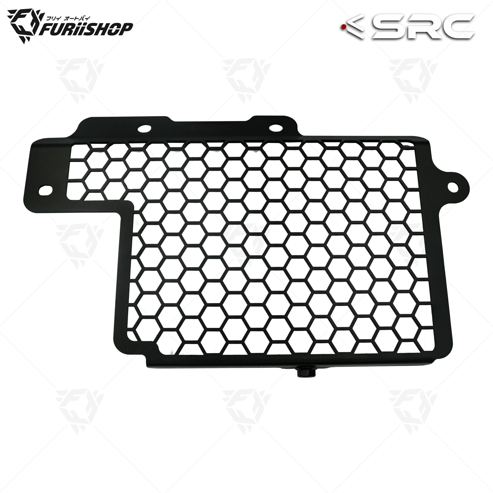 การ์ดหม้อน้ำRADIATOR GUARD FOR YAMAHA WR155