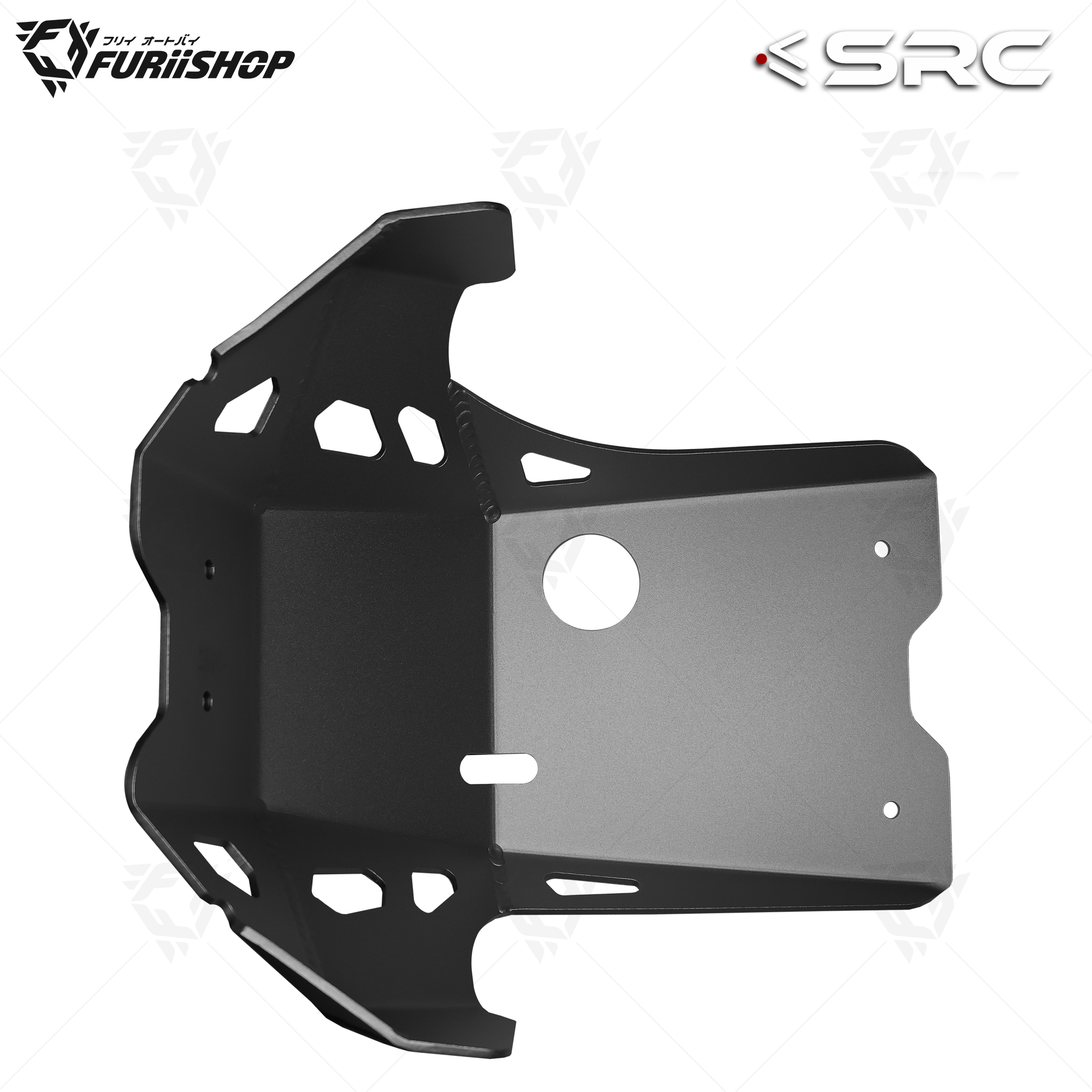 อกล่าง ENGINE GUARD FOR YAMAHA WR155