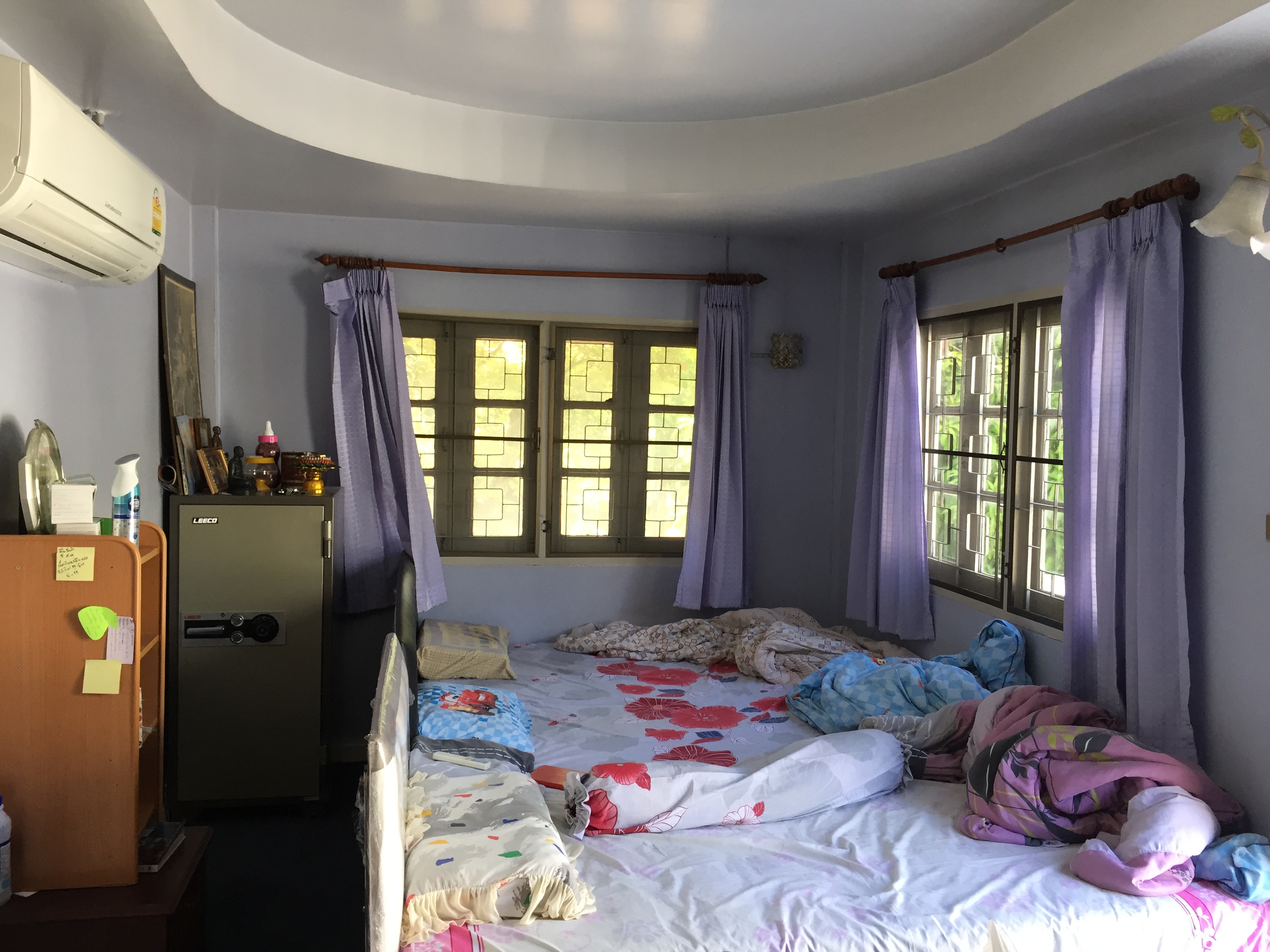 บ้านเดี่ยว 2ชั้น 79ตรว.(พื้นที่ใช้สอย261ตร.ม.) ม.จันทิมาธานี โครงการติดถนนใหญ่กาญจนาภิเษก บางบัวทอง นนทบุรี ใกล้สถานีรถไฟฟ้าสายสีม่วง